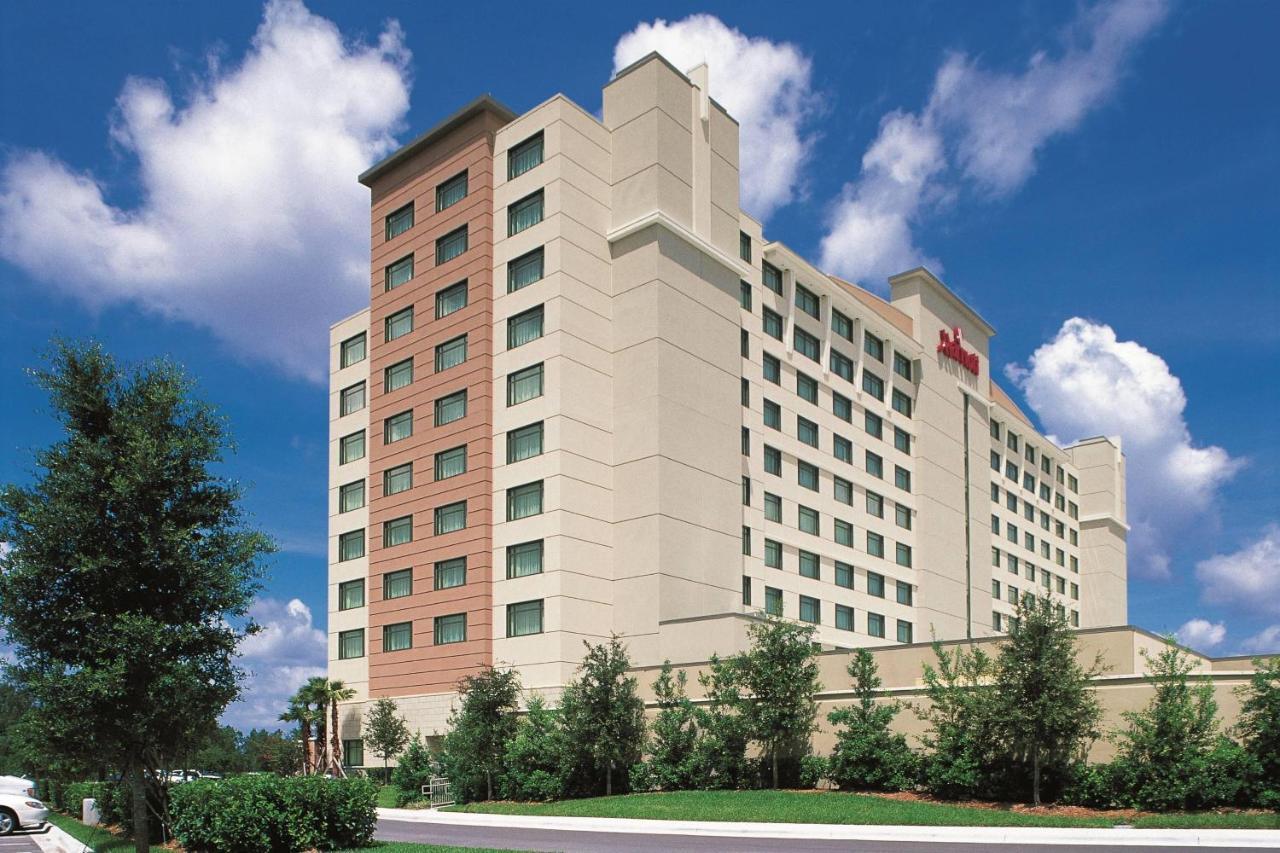 Orlando Marriott Lake Mary Εξωτερικό φωτογραφία