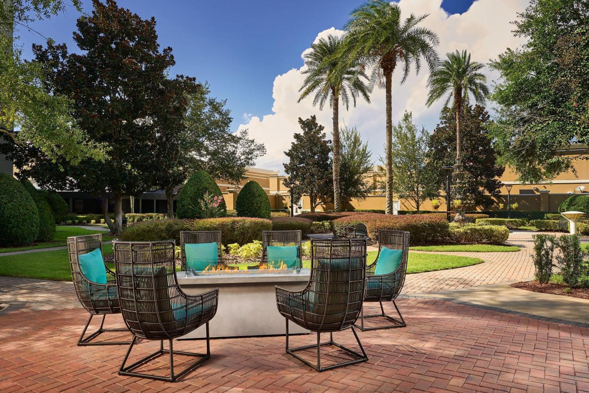 Orlando Marriott Lake Mary Εξωτερικό φωτογραφία