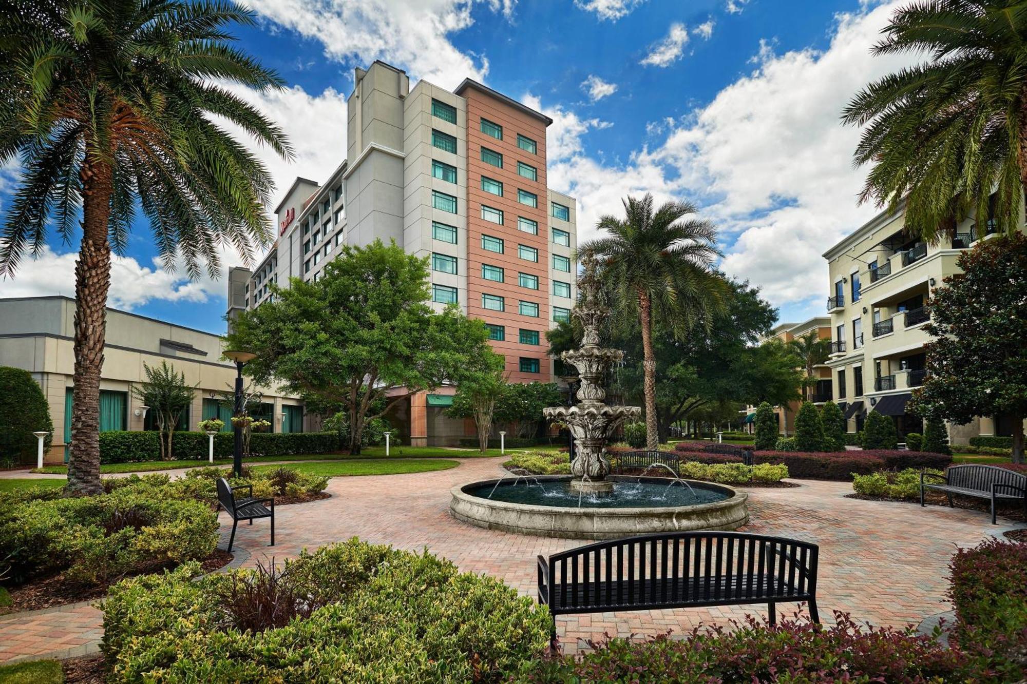 Orlando Marriott Lake Mary Εξωτερικό φωτογραφία