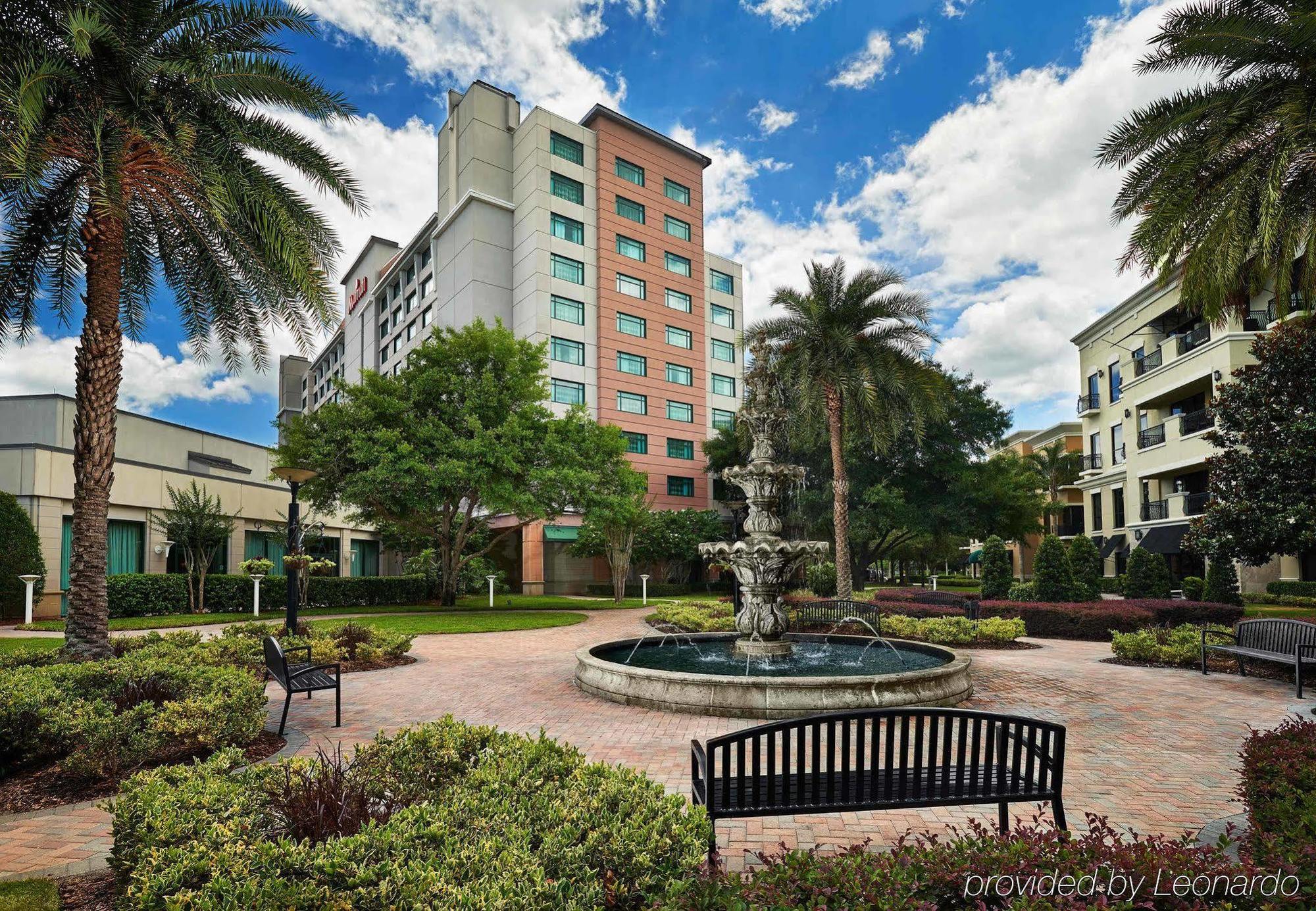 Orlando Marriott Lake Mary Εξωτερικό φωτογραφία