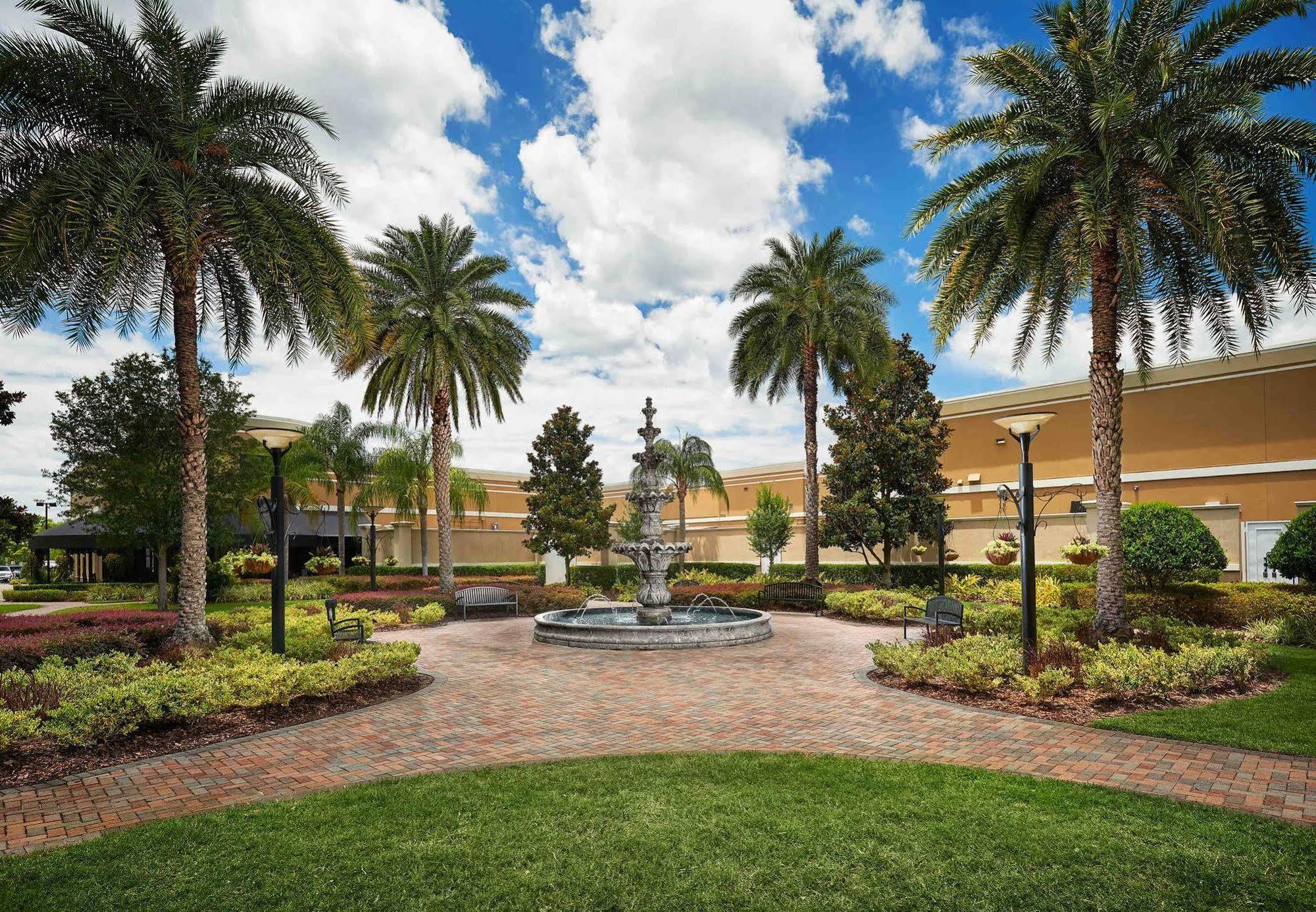 Orlando Marriott Lake Mary Εξωτερικό φωτογραφία