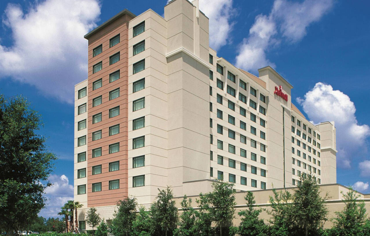 Orlando Marriott Lake Mary Εξωτερικό φωτογραφία