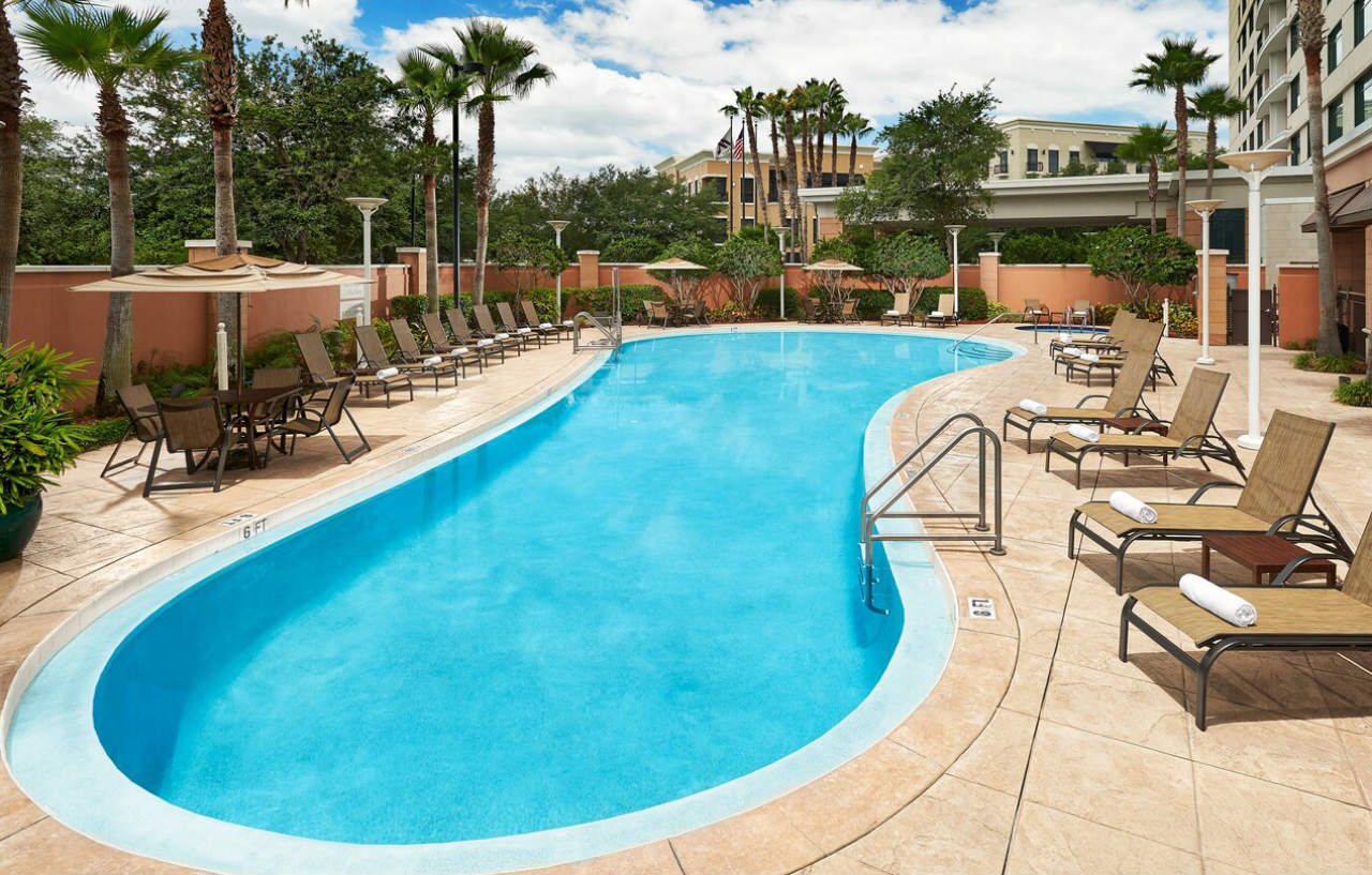 Orlando Marriott Lake Mary Εξωτερικό φωτογραφία